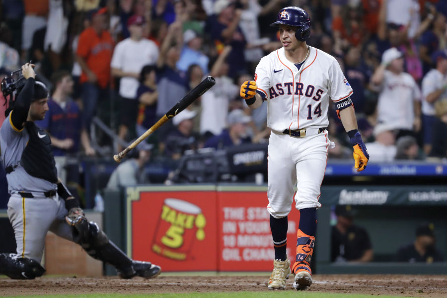 Houston Astros vs Pittsburgh Pirates Match Player Stats: Breaking Down the Key Performances and Numbers