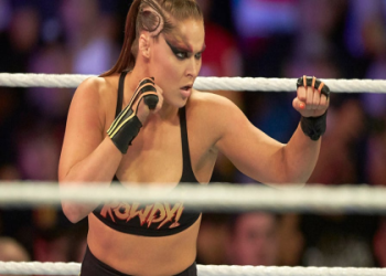 Ronda Rousey Book Tour: Everything You Need to Know is Right Here!