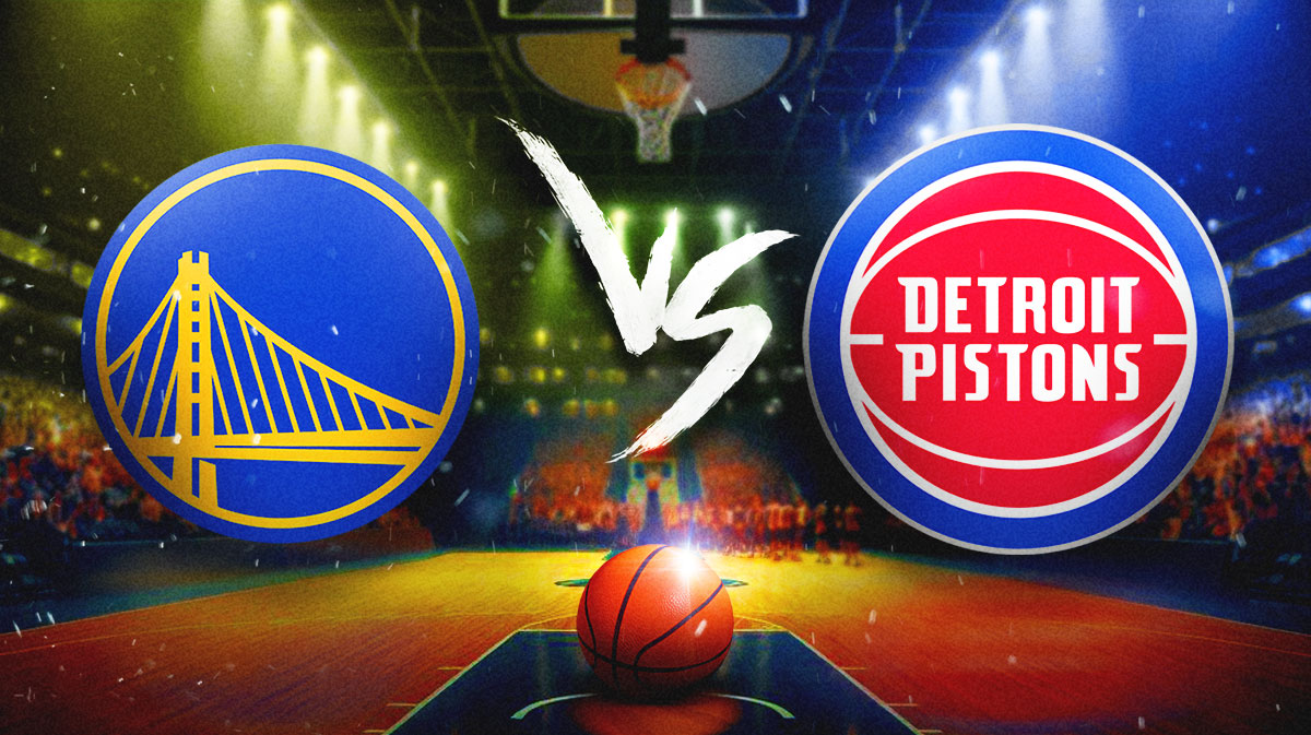 Easy Picks Pistons vs Warriors Prediction: You Can Try