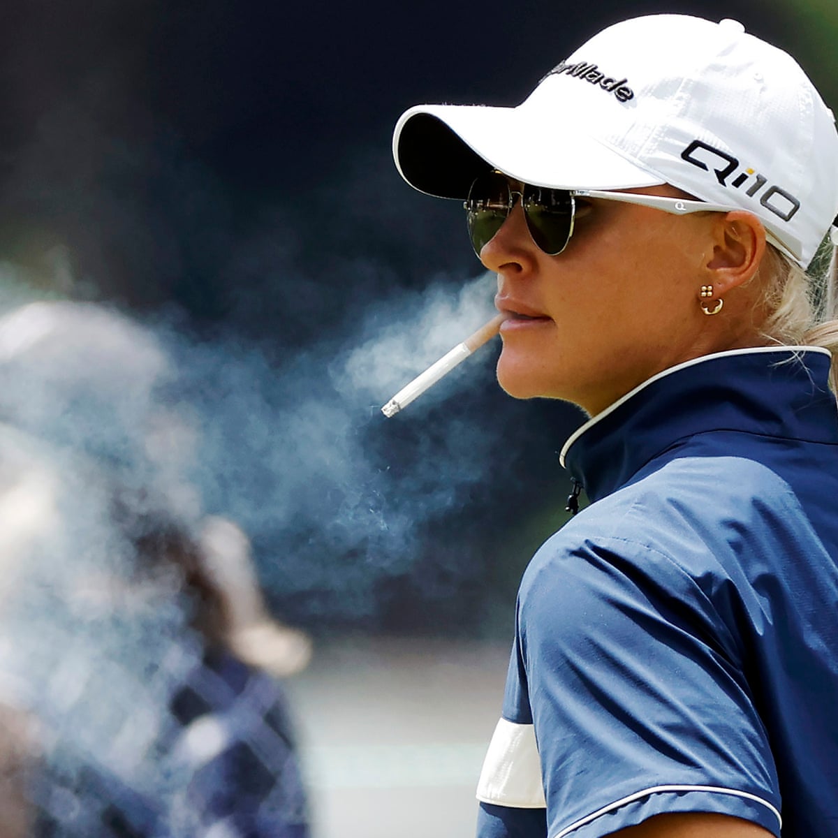 Charlie Hull Smoking: The Truth Exposed! Find Out if the Golfer Lights Up or Not