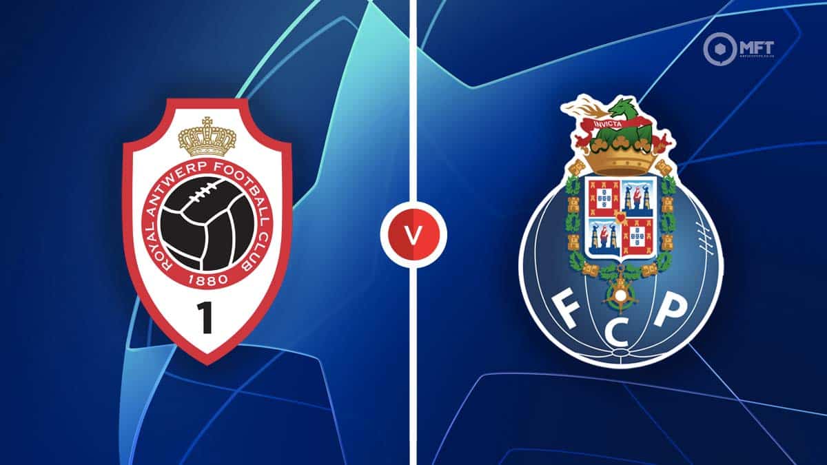Porto Antwerp Prediction: Expert Tips and What to Expect in the Upcoming Match!