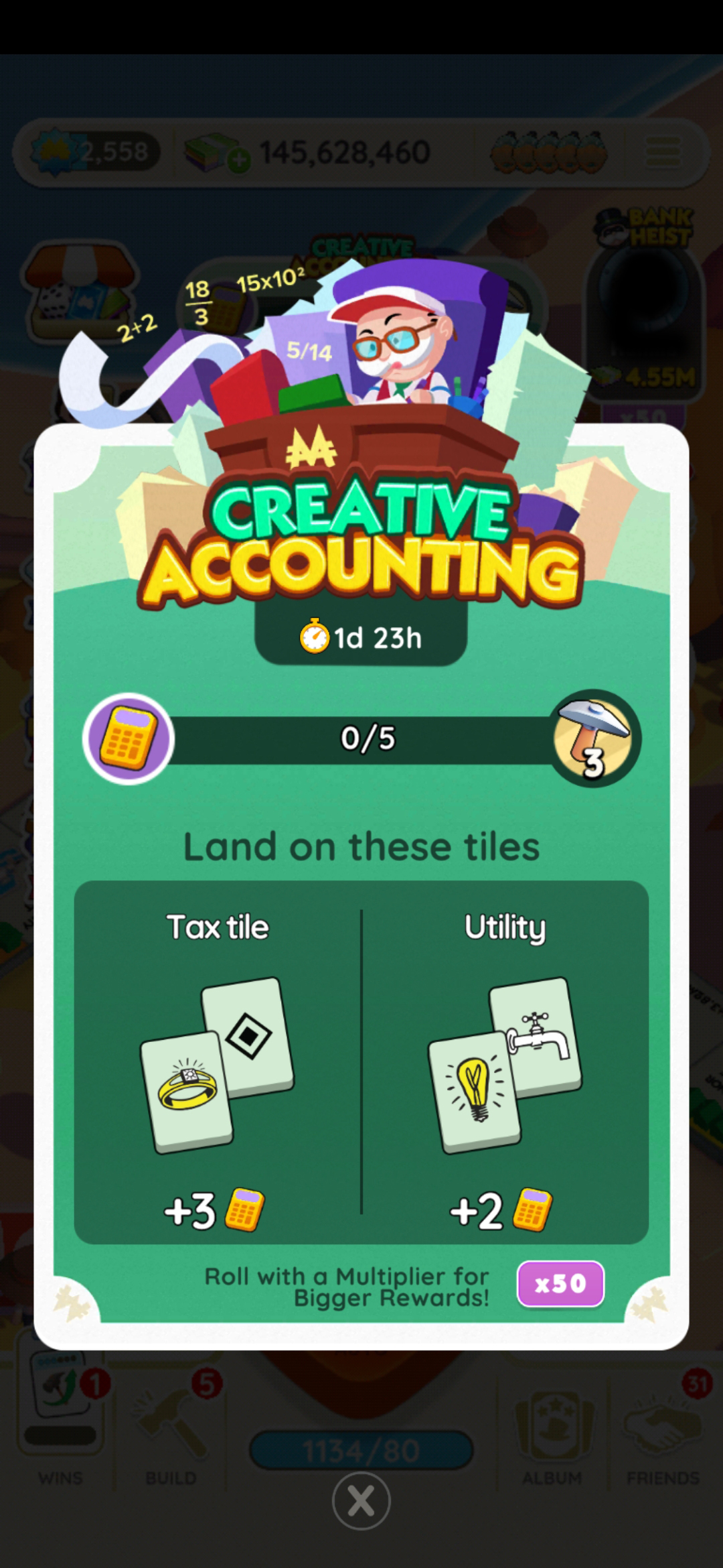 Monopoly GO Creative Accounting Prizes A Guide to Maximize Your Earnings