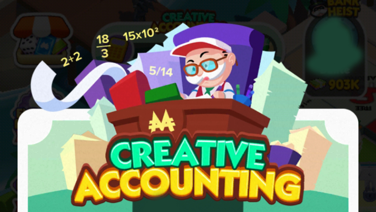 Monopoly GO Creative Accounting Prizes A Guide to Maximize Your Earnings