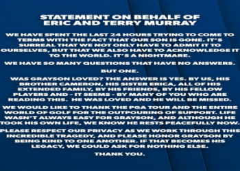 See the PGA Green Ribbons Today: Understand the Cause Behind.