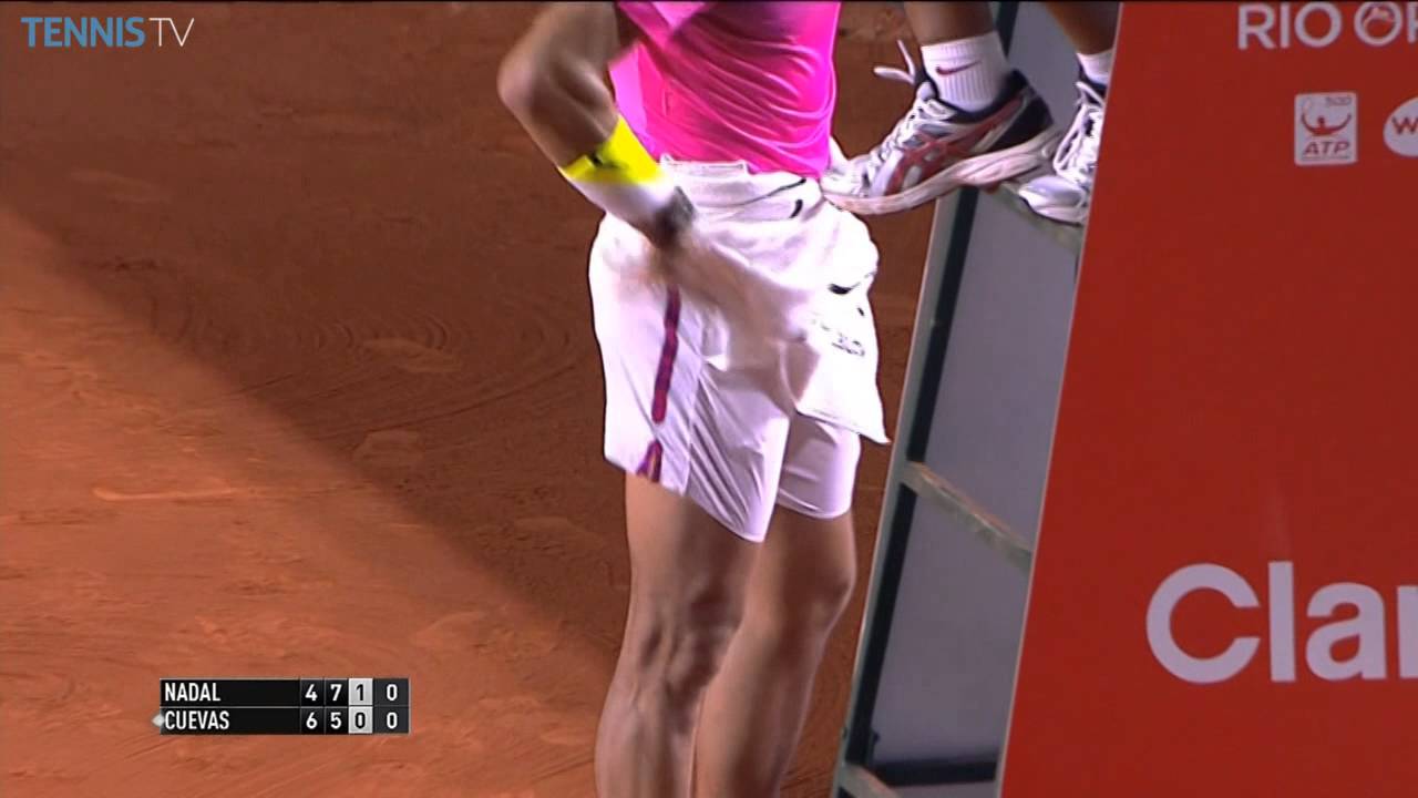 Get Rafa Nadal Shorts: Copy His Style on the Court
