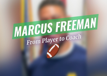Marcus Freemans coaching career: Check out his journey to Notre Dame!