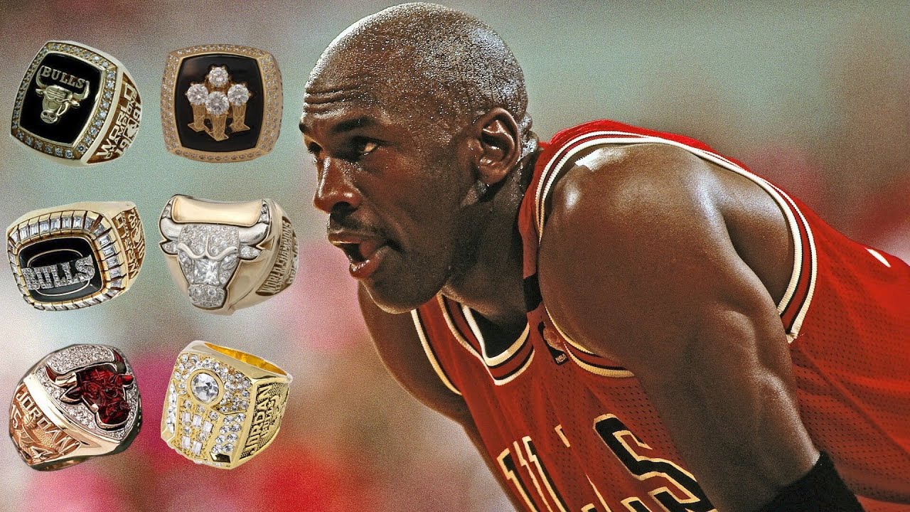 Michael Jordan 6 Rings: The Stories Behind the Wins (Fun Facts You Might Not Know)
