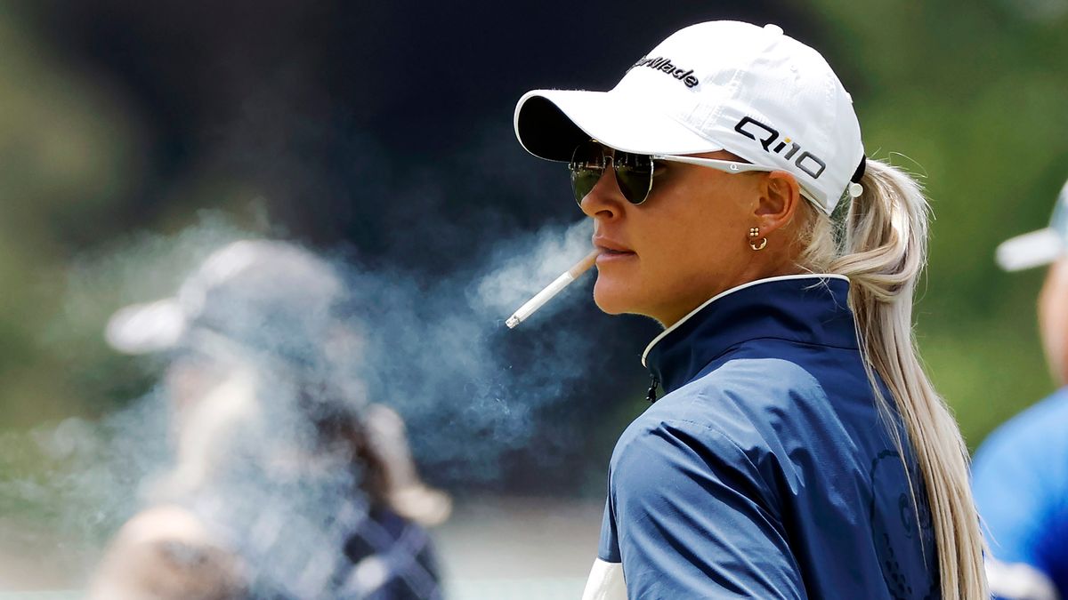 Charlie Hull Smoking: The Truth Exposed! Find Out if the Golfer Lights Up or Not