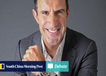 Luis Figo Net Worth Revealed:  From Football Star to Wealthy Entrepreneur.