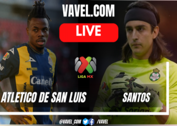 C.F. Monterrey vs. Santos Laguna Standings: Get the Full Picture of the League Table.