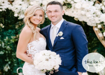 Aaron Judge Wife: Learn About Their Love Story, Wedding, and Life Together Now!