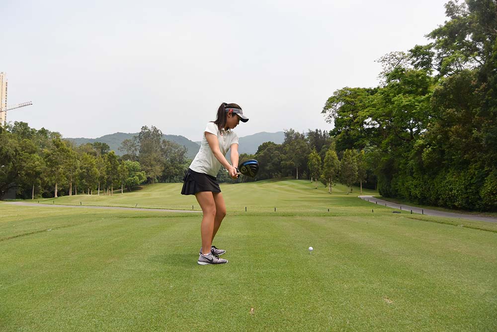 michelle lee golf: Unlock Her Power and Accuracy? Follow These Easy Tips for Longer Drives
