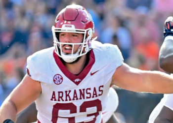 Breaking Down the Arkansas Razorbacks Football Starting Lineup - What You Need to Know!