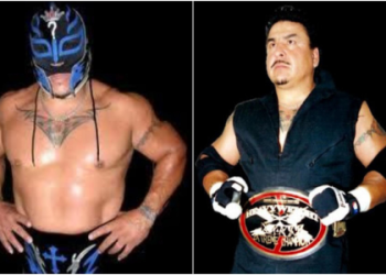Rey Mysterio News: Whats the Latest Scoop on the Wrestling Legend?