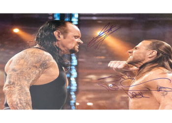 New Shawn Michaels Signing Dates: Get Your Memorabilia Signed by the WWE Legend!