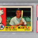 1960 Mickey Mantle Baseball Cards (Everything You Need To Know About Them)