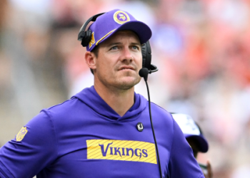 The Current Coach of Minnesota Vikings: A Look at Their Career and Strategy!