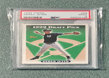 How Much Is Derek Jeter Baseball Card Worth? Get the Real Value Now!