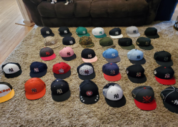 Red NY baseball cap styles: Which is the perfect one for your face shape?