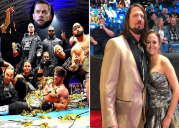 aj styles in tna: Did You Know This? (Surprising Facts About Him)