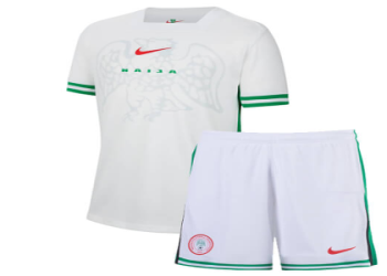 Nigeria Football Jersey: Newest Designs & Fan Favorites!