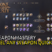 Weapon Master Ranks Demystified: Tips and Tricks to Reach the Top Quickly