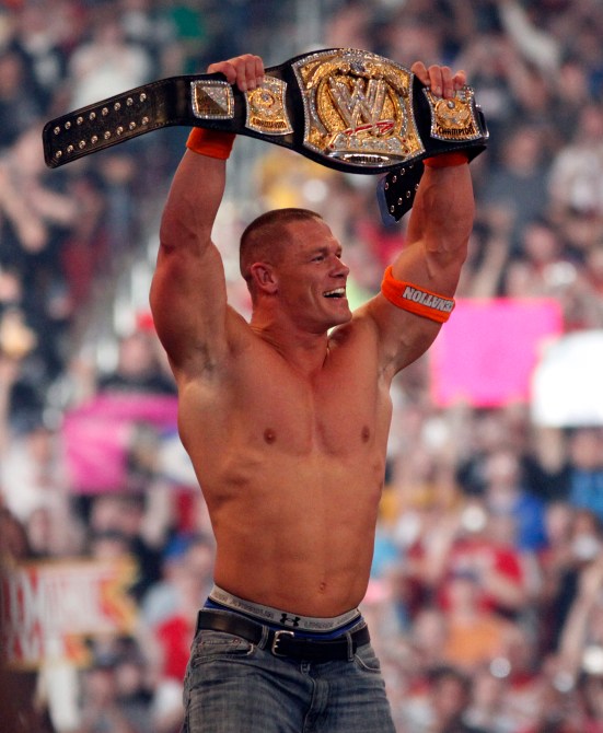 Just How Much John Cena Have? A Deep Dive into His Wealth!