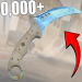 The Best Way to Show Off Your Blue Gem Bayonet: Tips from Experienced CS:GO Players.