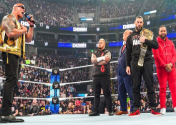 The Rock on SmackDown: Watch the full segment and see all the reactions!