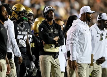 JC on Coach Prime Sweatshirt Is Here: Grab Yours Before Theyre Gone