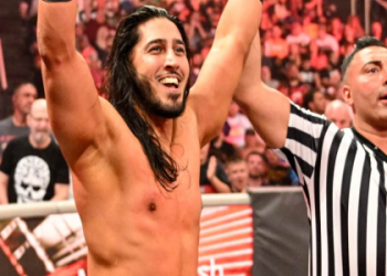 Mustafa Ali Released by WWE:  The Real Reason Why Hes Gone!