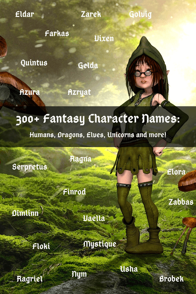 Olave Fantasy Names: Cool Ideas for Your Characters