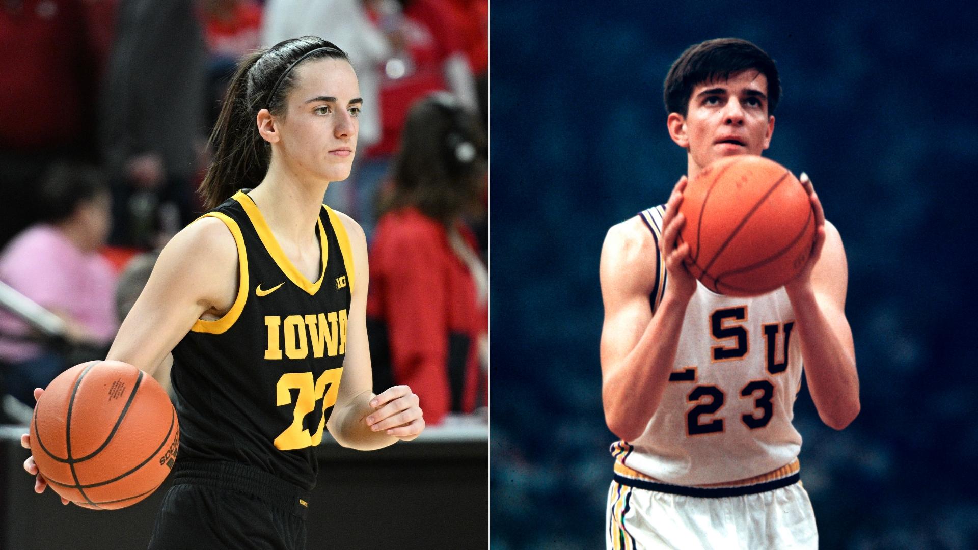Caitlin Clark vs Pete Maravich Games Played: Breaking Down the Numbers in a Simple Way!