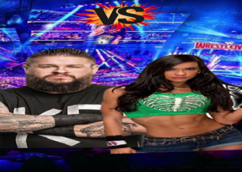 Who Is Kevin Owens Wife? Get the Scoop on Karina Elias!