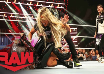 Liv Morgan Left in Tears! Dominik Mysterios Public Humiliation on WWE Raw.