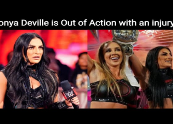 Sonya Deville Injury: How Bad Is It and Whats the Latest News on Her Recovery?