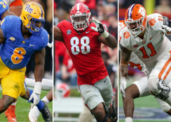 Pittsburgh Panthers Football Depth Chart Revealed! See Who Made the Cut and Who Will Be Riding the Bench.