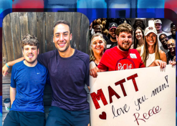 All about Matt Olson wife: A closer look at their life.