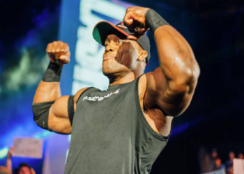 Bobby Lashley Ear: What Happened? Everything You Need to Know!