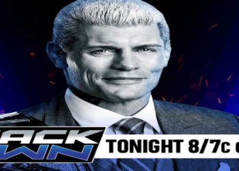 Smackdown Card for Tonight: See Whos Fighting This Week