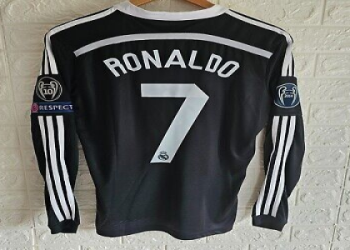 New Ronaldo Dragon Jersey: A Closer Look at the Design