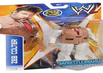 WWE Action Figures Paul Heyman: Are They Worth It?  A Collectors Honest Review!