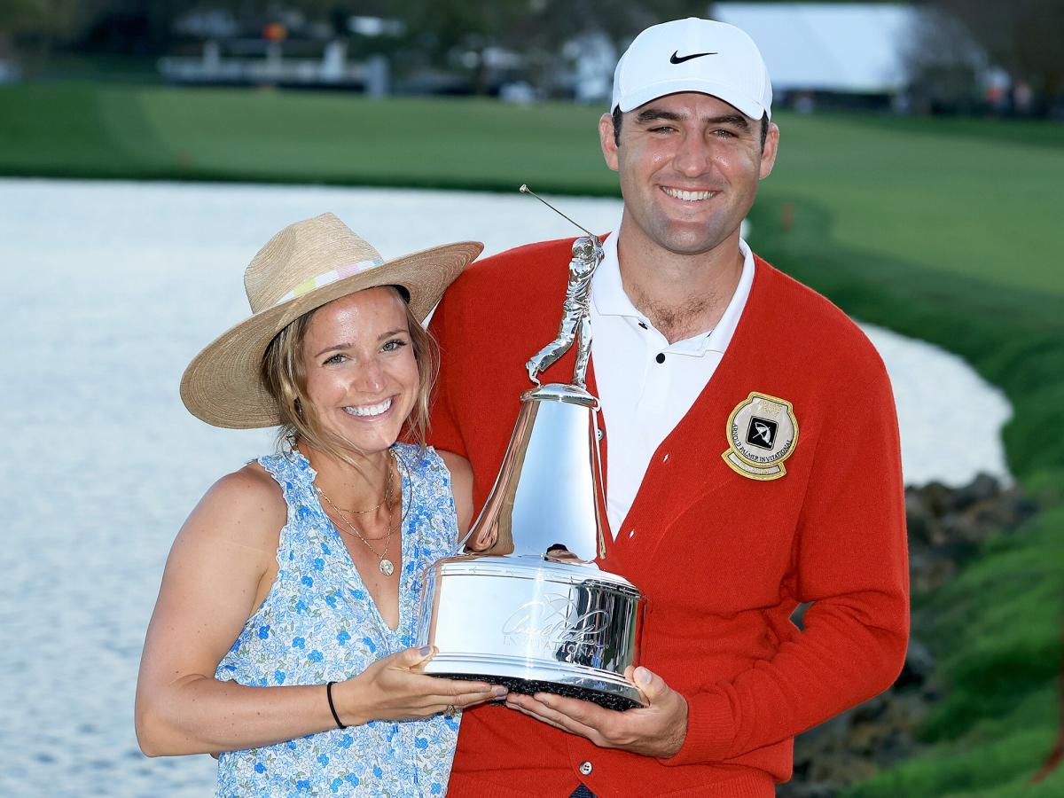 Scottie Scheffler Wife Age: Discover Merediths Age and More About Their Love Story!