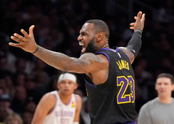 LeBron James Coach: Whos the Best Fit for the Lakers Star? (Find Out Here)