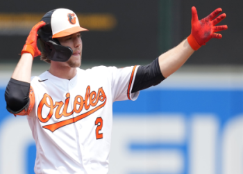 Gunnar Henderson Injury Update - Is He Playing Tonight or Out for the Season?