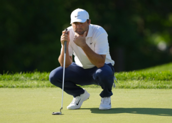 Scottie Scheffler Height and Weight: Get the Details on This Top Golfers Stats.