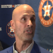 Joe Espada Salary: How much does the Astros new manager get paid in 2024?