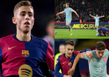 FC Barcelona vs Cádiz CF Player Ratings: See How Your Favorite Players Performed Here!