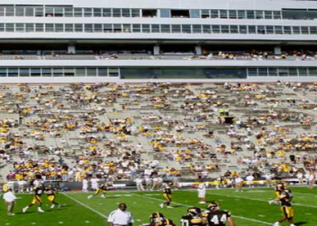 Your Guide to Iowa Hawkeye Football Stadium Seating Chart: Find Your Perfect Seat!