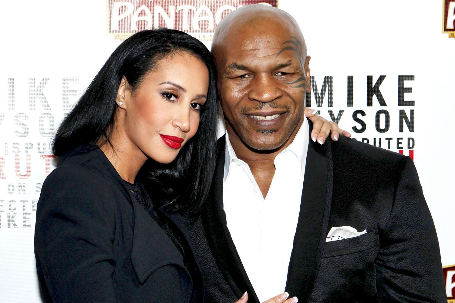 Remember Mike Tysons First Wife? A Look Back at Their Short-Lived Marriage.